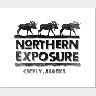 Northern Exposure Cicely Alaska Posters and Art